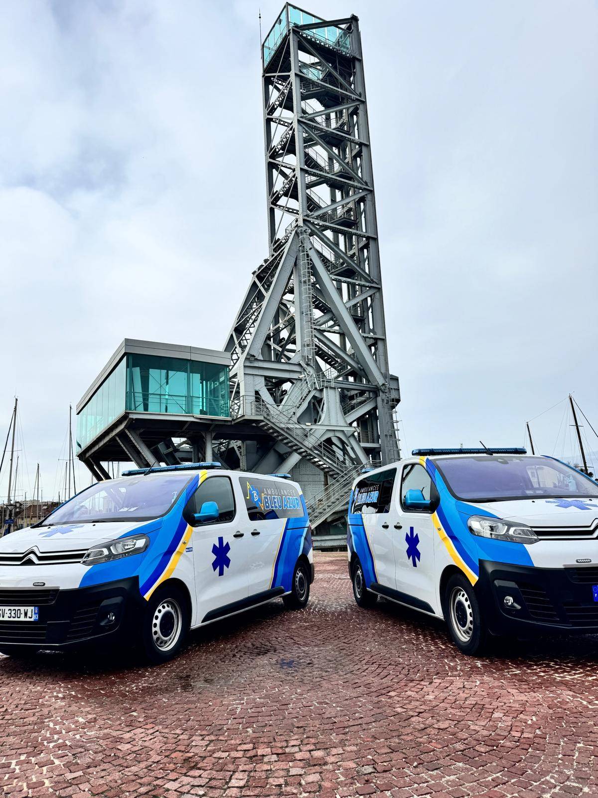 transport, longue distance de la Seyne-sur-Mer au Val-d’Oise