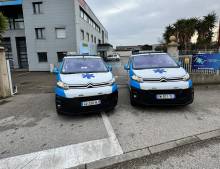 Notre zone d'activité pour ce service Transport en ambulance conventionnée pour admission au Centre de rééducation fonctionnelle Notre-Dame de Bon Voyage